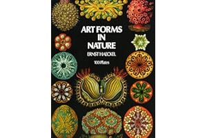 Art Forms in Nature (Dover Pictorial Archive)