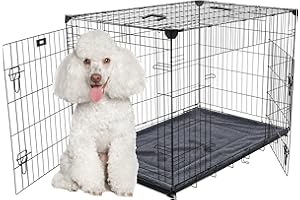 LUCKY-DOG Lucky Dog Cage pour Chien 76 L x 53 W 60.96cm H