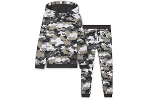 CityComfort Jogging Enfant Garcon - Ensemble Survêtement Enfant Garcon 3-14 ans