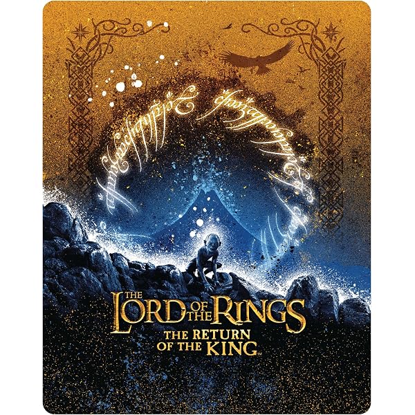 The Lord of The Rings Trilogy: [Theatrical and Extended Edition