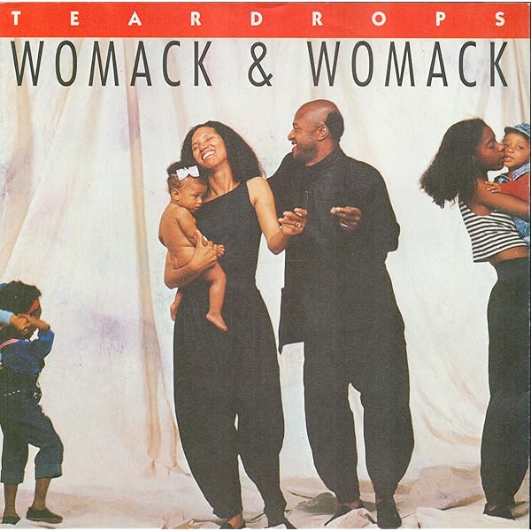 Womack & Womack Conscience レコード Womack & Womack – Conscience – Vinyl (LP, Album), 1988 [r1263982