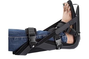 Férula nocturna Bodytec Wellbeing para estirar la fascia plantar y tratar la fascitis plantar y la tendinitis aquílea