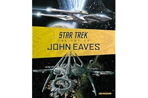 Star Trek: The Art of John Eaves