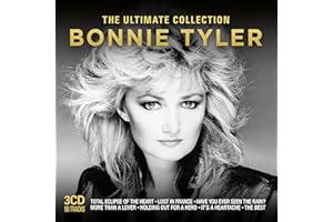 Bonnie Tayler - The Ultimate Collection (3 CD)