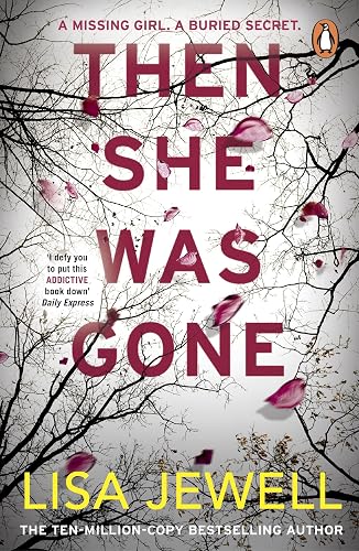 #98 — Then She Was Gone: the addictive, psychological thriller fro...