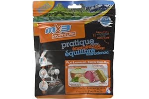 MX3 Adventure Plat lyophilisé truffade Auvergnate