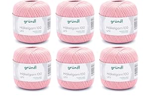 Gründl Crochet Yarn