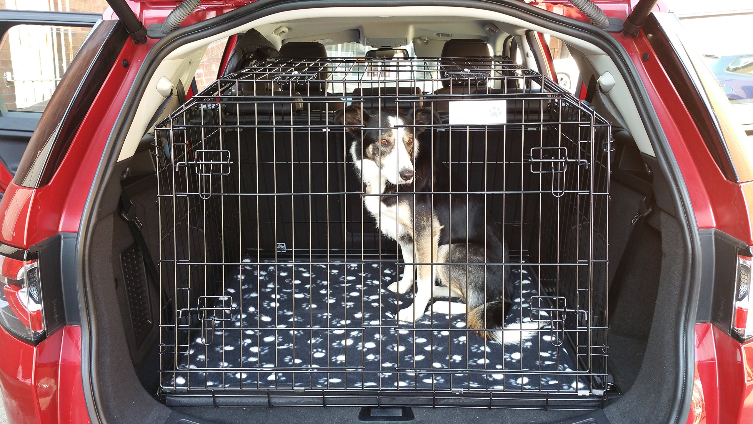 Arrow PET WORLD Double suitable for Landrover Discovery Sport 2015