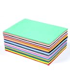 MCE-Commerce Styroporplatten 210x297x20 Mm, 3 Stück - Weiß, A4-Format Für Basteln & Modellbau | Ideal Zum Schneiden & Gestalten