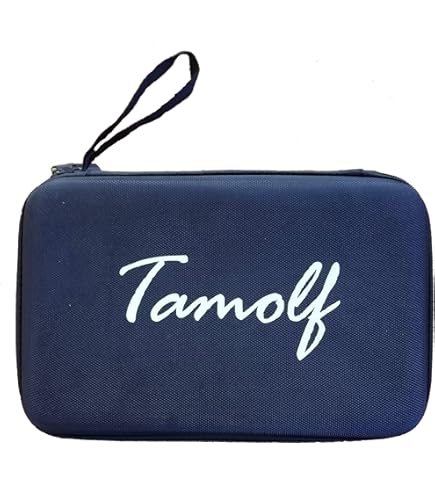 Yotutun Housse Pour Raquette De Tennis De Table, Housse