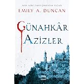 G&uuml;nahkar Azizler (Ciltli)