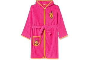 Playshoes Unisex Kinder Kinder Frottee-bademantel Morgenmantel