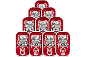 Portugisiska sardiner i olivolja | 10 x 125 g | Cocagne