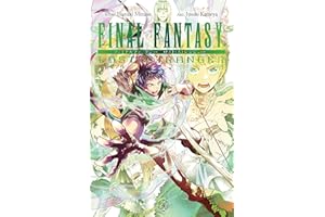 Final Fantasy Lost Stranger, Vol. 4