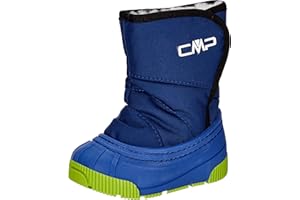 CMP Baby Latu Snow Boots, Scarpe da Camminata Unisex-Bambini e Ragazzi