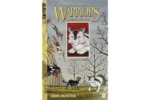 Warriors Manga: Ravenpaw's Path #2: A Clan in Need: A Manga Adventure About Friendship, Fighting, and Home for Kids (Ages 8-12)