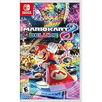 Mario Kart 8 Deluxe : Amazon.in: Video Games