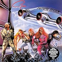 【見本盤】Future Shock Gillan VIP-6976 見本盤】Future Shock Gillan VIP-6976