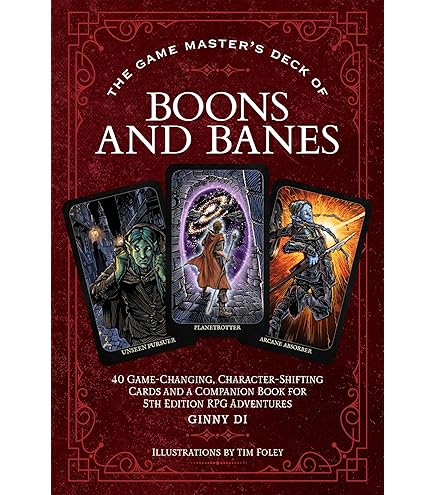 KOBOLD PRESS - DEEP MAGIC VOL.1 ET 2 (ANGLAIS) - COFFRET ÉDITION