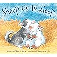 Sheep Go to Sleep Board Book
