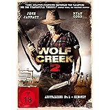 Dvd2 Wolf Creek Season Two 2 Dvd Amazon De Dvd Blu Ray