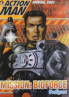 millennium action man