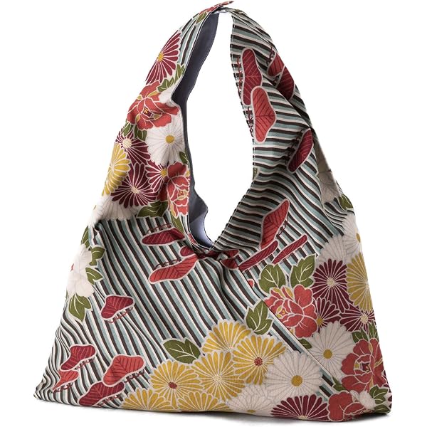 Urban Backwoods Maneki Neko V Cotton Tote – Reusable Shopper Bag With Lucky Cat Print - View #12