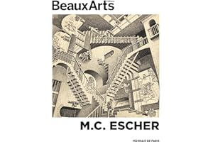 M.C. ESCHER: à la Monnaie de Paris