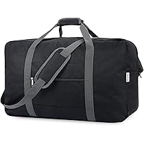 Borsa Da Cabina Narwey 40x20x25 - Pieghevole, Per Ryanair, Bagaglio A Mano Sottosella, 20L - Foto 2