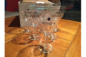 affligem Rare Lot de 6 Verres a Biere 50cl 50 cl Neuf Superbe c est Les Nouveaux