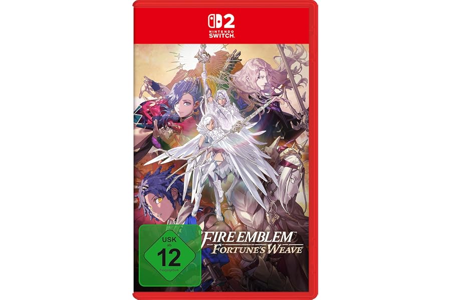Fire Emblem: Fortune's Weave