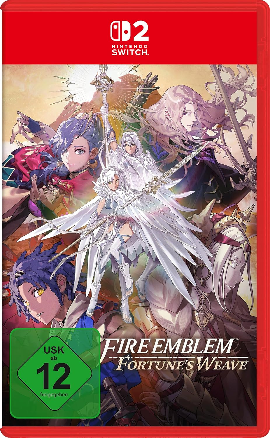 Fire Emblem: Fortune's Weave