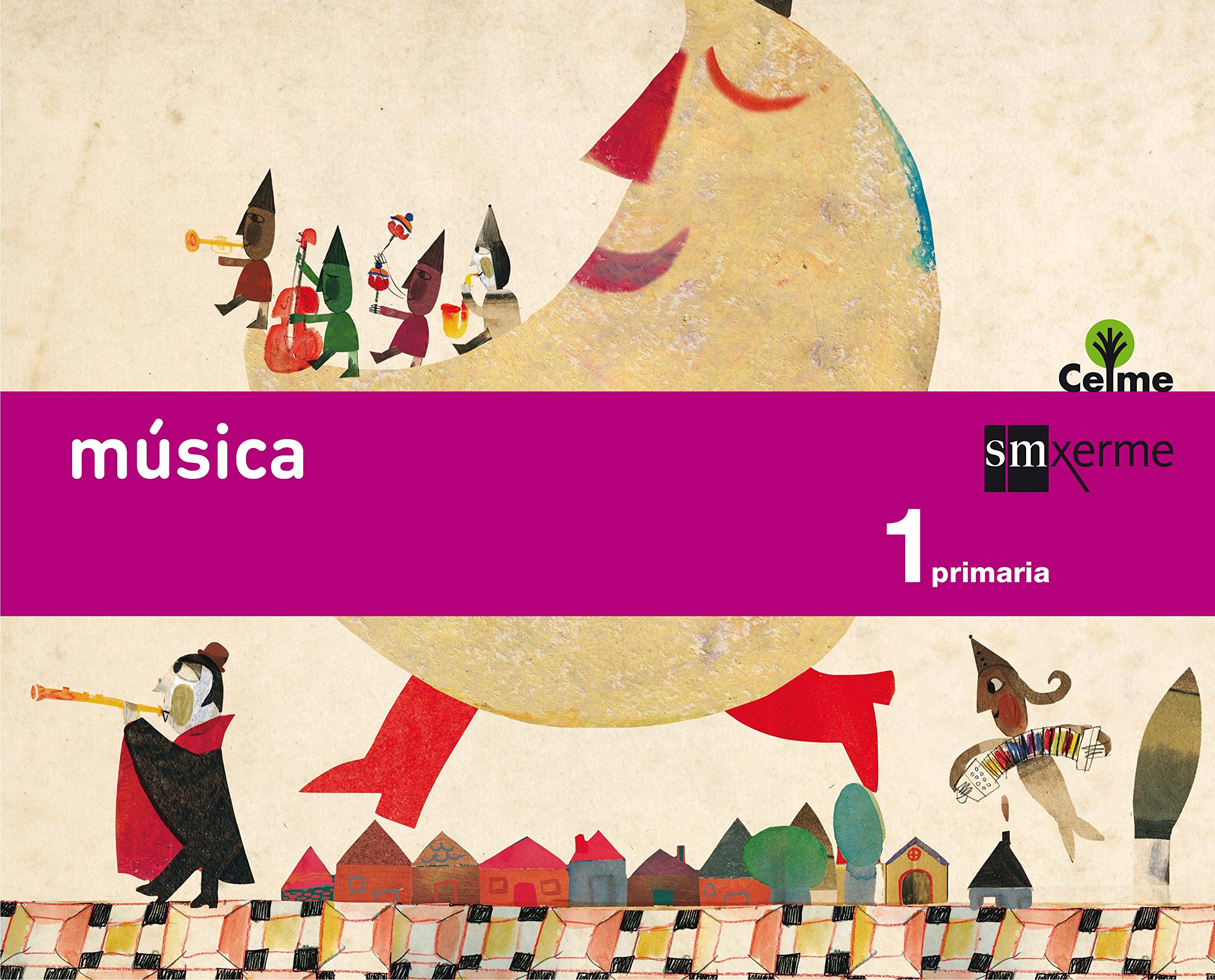 Música. 1 Primaria. Celme