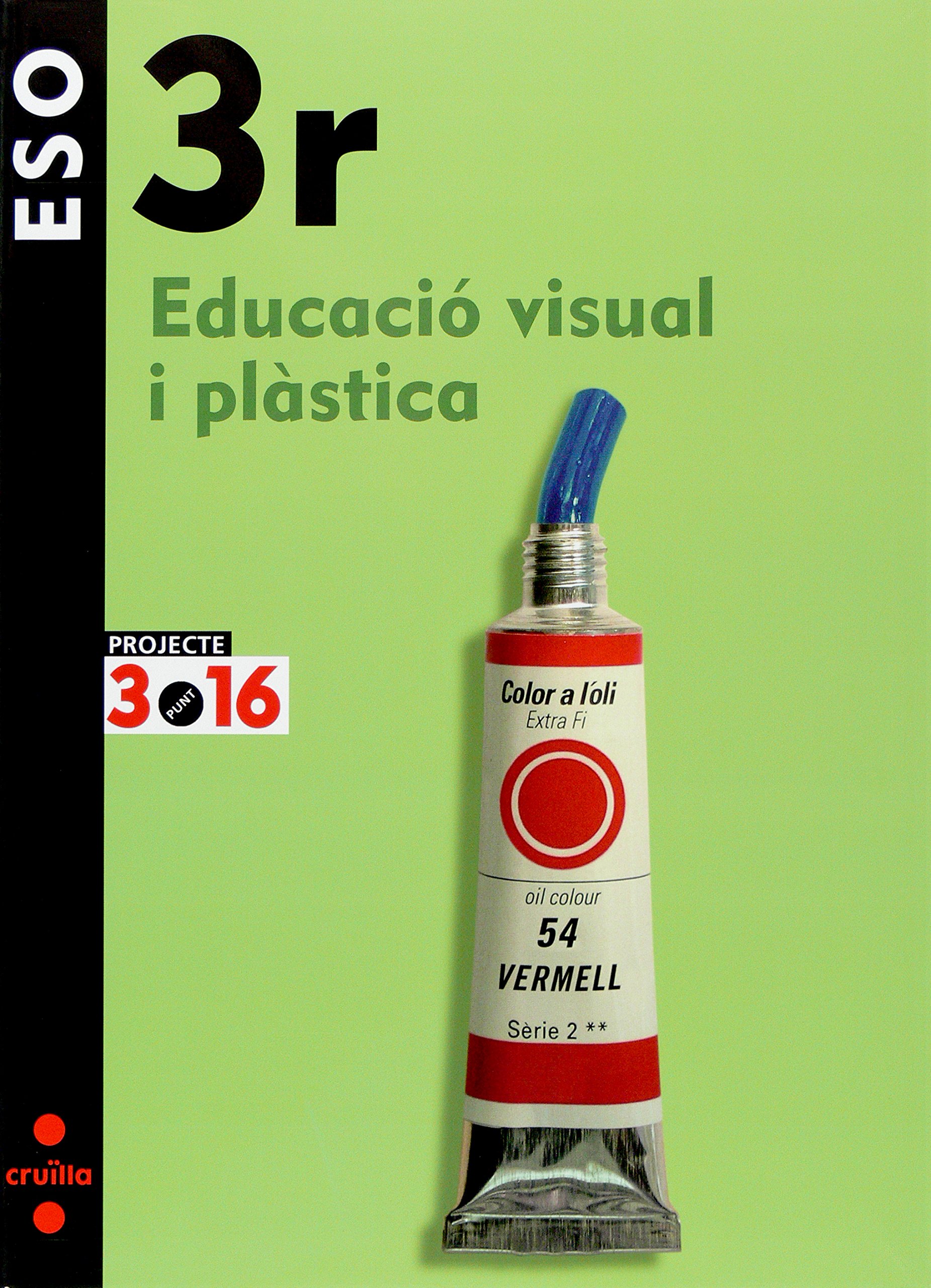 Educació visual i plàstica. 3 ESO. Projecte 3.16