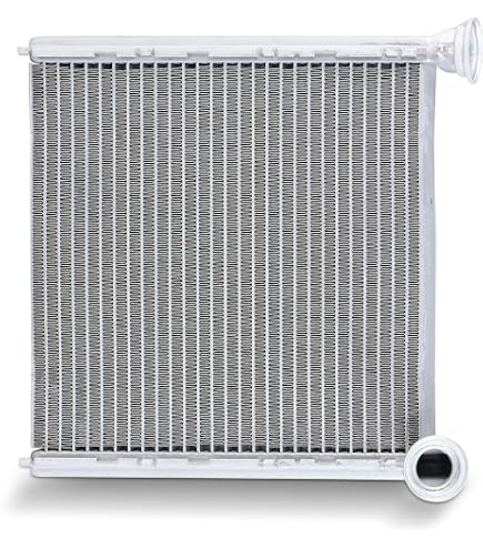 Radiateur Chauffage Habitacle DENSO DRR01001 – Compatible Alfa Romeo 166