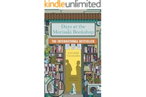 Days at the Morisaki Bookshop: The perfect book to curl up with - for lovers of Japanese translated fiction everywhere (The Morisaki Bookshop series 1)