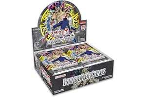 Yu-Gi-Oh! TRADING CARD GAME Invasion of Chaos Display-Deutsche Ausgabe, 25th Anniversary Edition