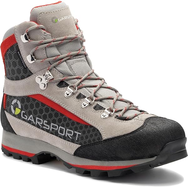 Scarpe Da Trekking GARSPORT Mountain Tech - Alpine High WP Per Uomo