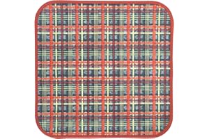 ‎PFLEGE POINT PFLEGE POINT® Inkontinenz Stuhlauflage 45 x 45 cm (rot-braun)