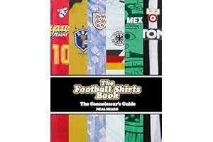 The Football Shirts Book: Neal Heard