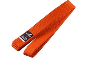 Pro Touch Budogürtel-75164, Cintura budo Unisex-Adulto