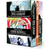 Neil Gaiman &amp; Chris Riddell Box Set