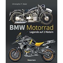 BMW Boxer: 1950-1996 - Alle Zweizylinder im Detail (Das Original
