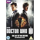 Doctor Who - The Day Of The Doctor: 50Th Anniversary Special [Edizione: Regno Unito] [Edizione: Regno Unito]
