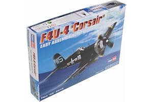 DOYUSHA Hobbyboss 1:72 Scala F4U-4 Corsair Kit di Montaggio Authentic
