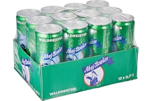 ‎FRIGEO AHOJ-BRAUSE Ahoj-Brause Waldmeister, 12er Pack, EINWEG (12 x 330 ml)
