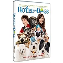 Hotel For Dogs [DVD] [2009]: Amazon.co.uk: Emma Roberts, Lisa