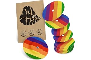 Patch för Freestyle Libre 1 & 2 med VENTILATIIONSÖPPNING vattenavvisande - Rund (10 styck) | Made in Germany