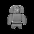 CYBEX newborn insert, for Sirona G series child car seats, Lava Grey