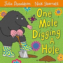 Hippo Has a Hat : Donaldson, Julia, Sharratt, Nick: Amazon.co.uk